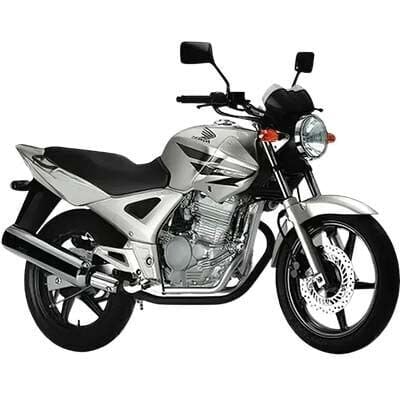 CBX 250 TWİSTER Yedek Parça